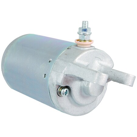 Wai Global Starter, STRND PMDD, 12 Volt, CCW, 10Spline Shaft 18341N